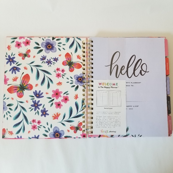 Dated Planner 18 Month by THP - Picture 3 of 9